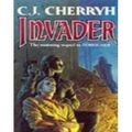 Cover Art for 9781857235852, Invader by C. J. Cherryh