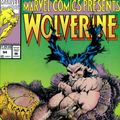 Cover Art for B000Q1X7XA, Marvel Comics Presents #94 : Wolverine, Ghost Rider, Cable, Nova, & the Thing (Marvel Comics) by Timothy Truman, Susan Kennedy, Howard Mackie, John Figueroa