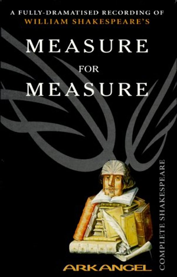 Cover Art for 9780140868906, Measure for Measure by William Shakespeare