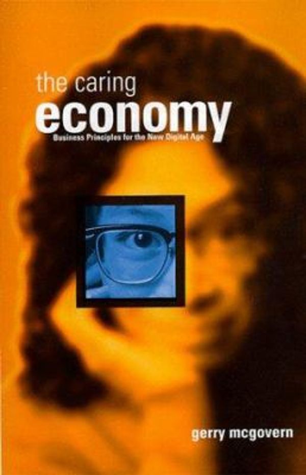 Cover Art for 9781901657616, Caring Economy by McGovern, Gerry