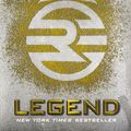 Cover Art for 9781101545959, Legend by Marie Lu