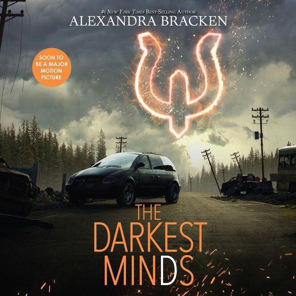 Cover Art for 9781469291550, The Darkest Minds by Alexandra Bracken