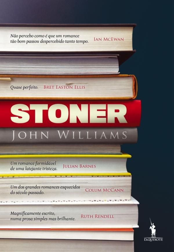 Cover Art for 9789722055574, Stoner by John Williams