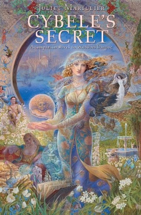 Cover Art for 9780375833656, Cybele's Secret by Juliet Marillier