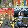 Cover Art for B004J1QQSQ, Set of 4 Madeline Books (Madeline ~ Madeline's Rescue ~ Madeline in London ~ Madeline and the Bad Hat) by Ludwig Bemelmans