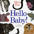 Cover Art for 9781760891169, Hello Baby! by Mem Fox