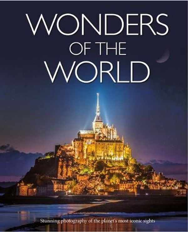 Cover Art for 9781786708755, Wonders of the World (Slim Tin) by 