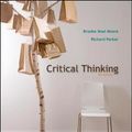 Cover Art for 9780073386676, Critical Thinking by Brooke Noel Moore