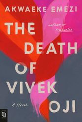 Cover Art for 9780593191996, Death of Vivek Oji by Akwaeke Emezi