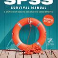 Cover Art for 9780367719463, SPSS Survival Manual by Julie Pallant
