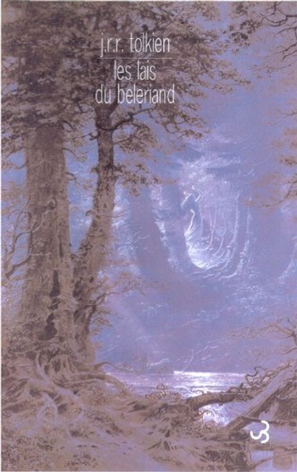 Cover Art for 9782267018219, Lais du Beleriand (Les) by John Ronald Reuel Tolkien