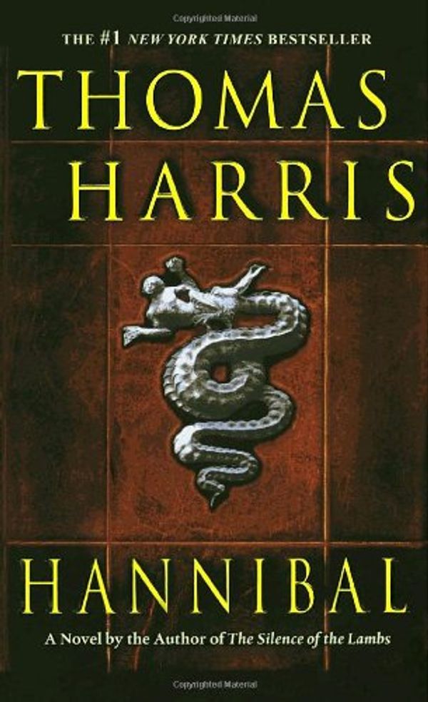 Cover Art for 9780385299299, Hannibal by Thomas Harris