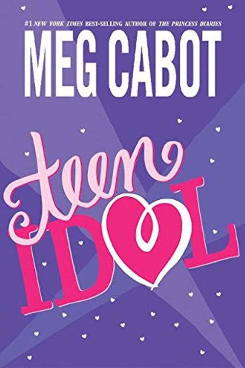 Cover Art for 9780060096175, Teen Idol by Meg Cabot
