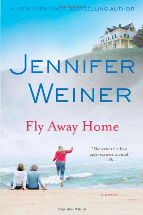 Cover Art for 9781847370235, Fly Away Home by Jennifer Weiner