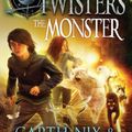 Cover Art for B007TGOUT0, The Monster: Troubletwisters 2 by Garth Nix, Sean Williams