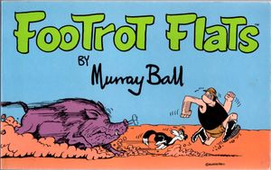 Cover Art for 9781852863982, Footrot Flats 3 (Bk. 3) by Murray Ball