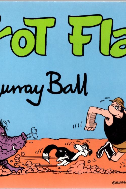Cover Art for 9781852863982, Footrot Flats 3 (Bk. 3) by Murray Ball