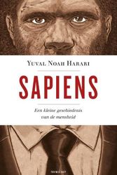 Cover Art for 9789400400580, Sapiens: een kleine geschiedenis van de mensheid by Yuval Noah Harari