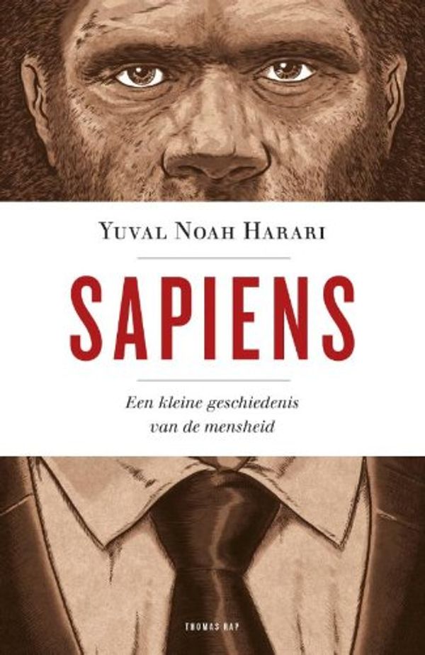 Cover Art for 9789400400580, Sapiens: een kleine geschiedenis van de mensheid by Yuval Noah Harari