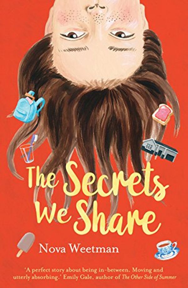 Cover Art for B076CT8YYD, The Secrets We Share by Nova Weetman