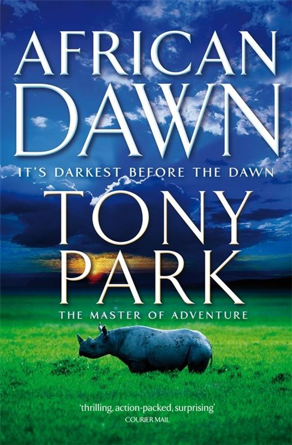 Cover Art for 9781509862818, African Dawn by Tony Park