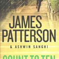 Cover Art for 9781538759622, Count to Ten: A Private Novel ( Private ) by James Patterson