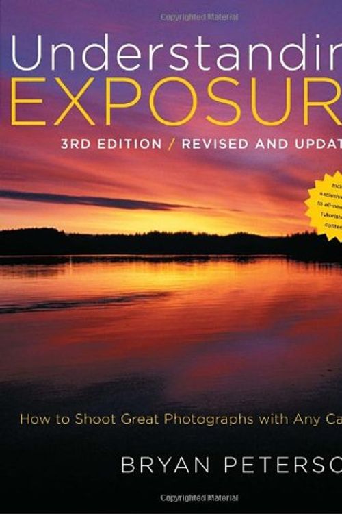 Cover Art for 9780817463007, Understanding Exposure by Bryan Peterson