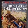 Cover Art for 9780356013671, Secret of Skull Mountain by Franklin W. Dixon