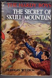 Cover Art for 9780356013671, Secret of Skull Mountain by Franklin W. Dixon