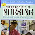 Cover Art for 9781605474403, Fundamentals of Nursing, Sixth Edition, Taylor's Clinical Nursing Skills, Second Edition, Text and Skill Checklists, and Taylor's Video Guide to Clini by Carol Taylor