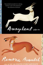 Cover Art for 9781594634918, Awayland: Stories by Ramona Ausubel