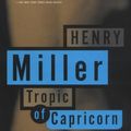Cover Art for 9780394623795, Tropic of Capricorn by Henry Miller