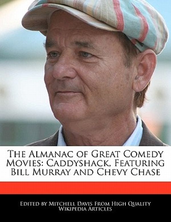 Cover Art for 9781170700440, The Almanac of Great Comedy Movies: Cadd by Mitchell Davis