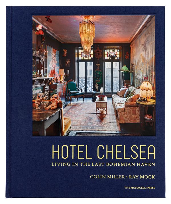 Cover Art for 9781580935258, Chelsea Hotel by Colin Miller, Ray Mock