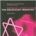 Cover Art for 9781859844885, The Holocaust Industry by Norman G. Finkelstein