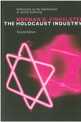 Cover Art for 9781859844885, The Holocaust Industry by Norman G. Finkelstein