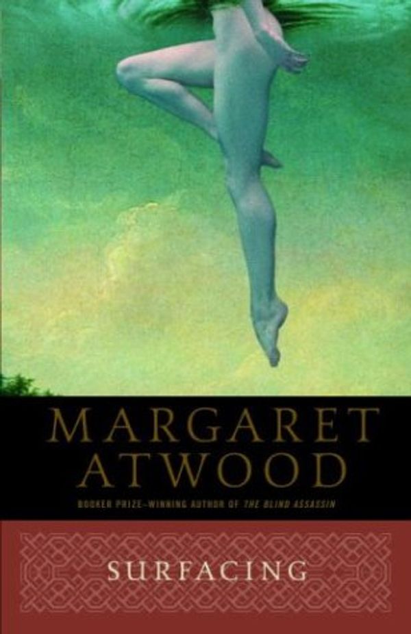 Cover Art for 9780770101701, Surfacing by Margaret Atwood