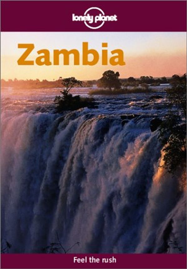 Cover Art for 9781740590457, Zambia by David Else