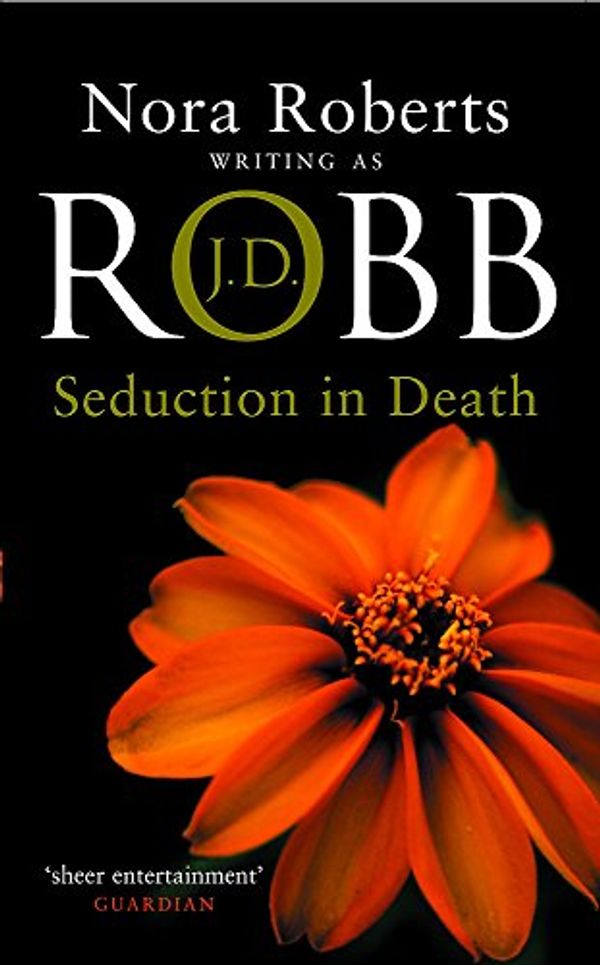 Cover Art for 9780749934392, Seduction in Death by J. D. Robb
