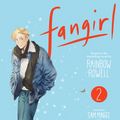 Cover Art for 9781974718092, Fangirl, Vol. 2: The Manga (2) by Rainbow Rowell