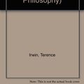 Cover Art for 9780192191960, Classical Thought (A History of Western Philosophy) by Terence H. Irwin