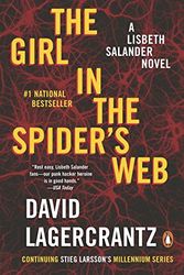 Cover Art for 9780143193333, The Girl in the Spider's Web: A Lisbeth Salander Novel, continuing Stieg Larsson's Millennium Series by David Lagercrantz