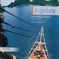 Cover Art for 9780077541484, Algebra for College Students by Mark Dugopolski