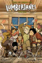Cover Art for 9781684154500, Lumberjanes 13 by Kat Leyh
