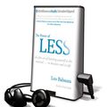 Cover Art for 9781608477913, The Power of Less by Leo Babauta