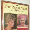 Cover Art for 9780671796105, The Royal Year 1992 by Tim Graham