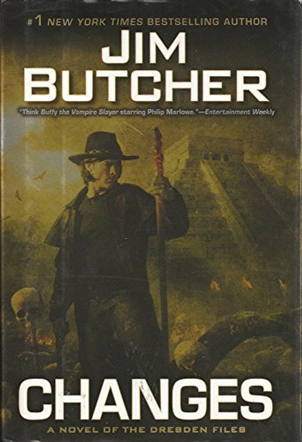 Cover Art for B007F7S4ZE, Changes (Dresden Files, Book 12) by Unknown