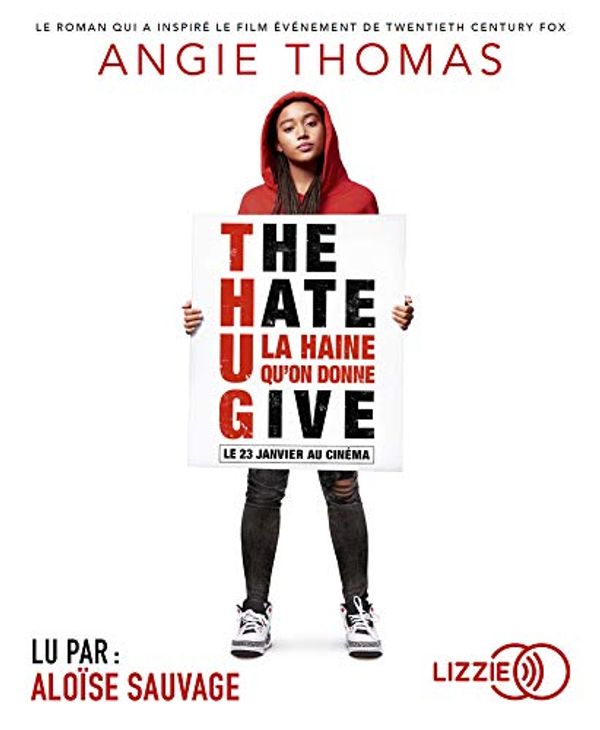 Cover Art for 9791036602450, The Hate U Give by Angie Thomas