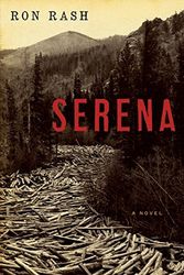 Cover Art for 9780061470851, Serena by Ron Rash