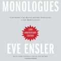 Cover Art for 9780375505126, The Vagina Monologues by Eve Ensler